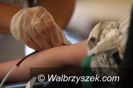 Wałbrzych: A krwi wciąż brakuje