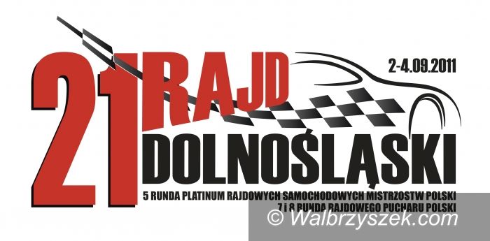 region: 21 Rajd Dolnośląski  – poczuj rajdowe emocje!