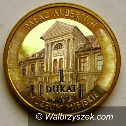 Wałbrzych: W czwartek premiera wałbrzyskiego dukata
