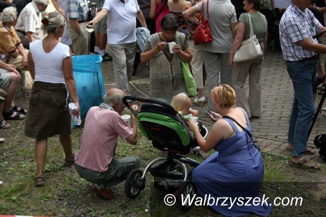 Jedlina - Zdrój: Jedlińska zupa po raz dziewiąty