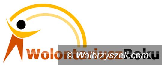 Wałbrzych/region: Wolontariusz roku