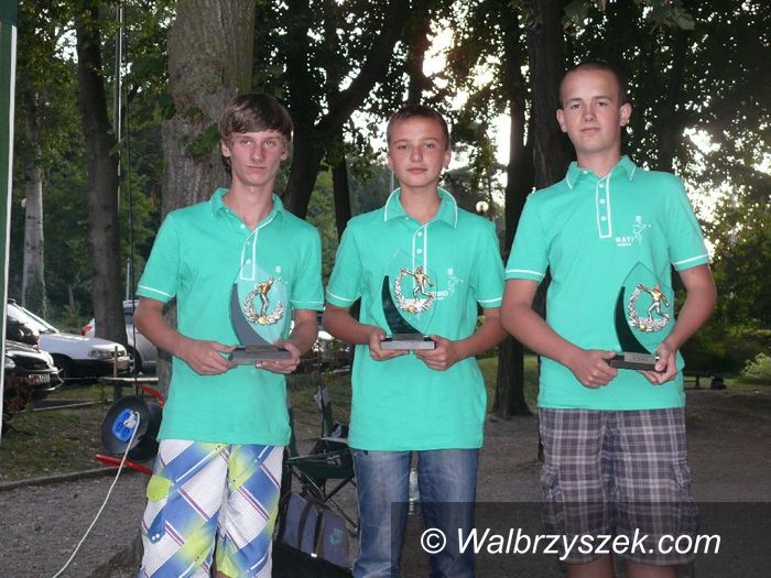 Gorzów Wielkopolski: Wicemistrzowie z Jedliny–Zdroju