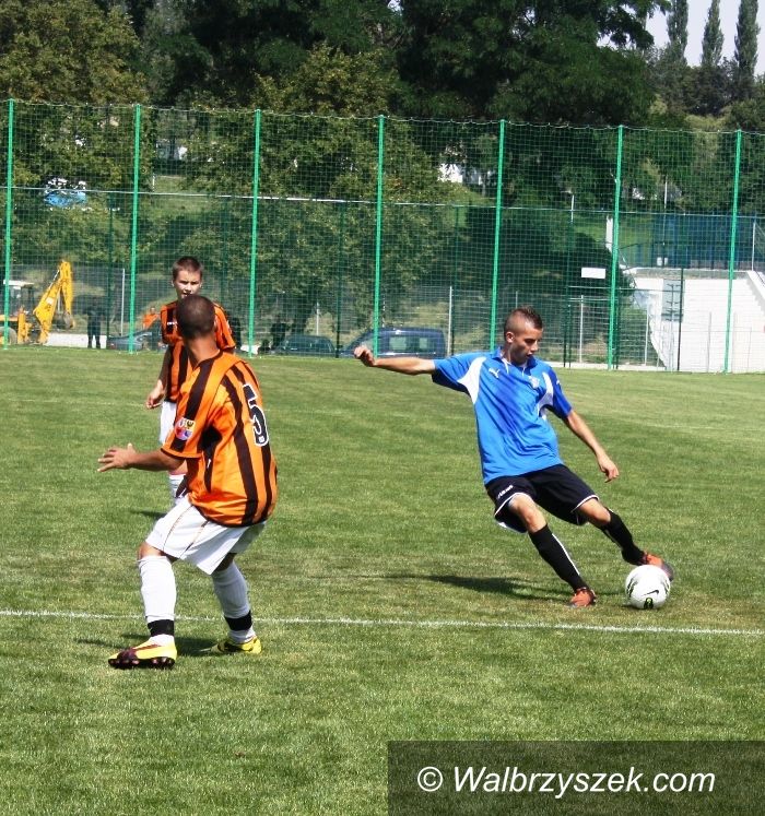 Wałbrzych: Dolnośląska Liga Juniorów: Górnik Wałbrzych – Chrobry Głogów 3–2