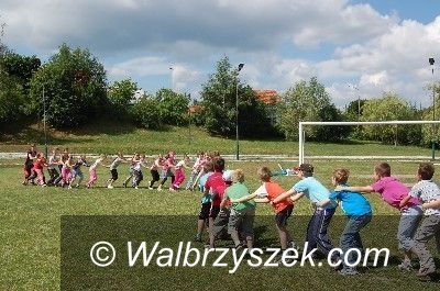 Wałbrzych: EkoWakacje dobiegają końca