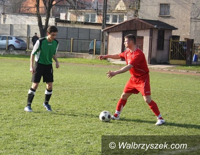 REGION: W klasie okręgowej Mieroszów zagra z Gorcami