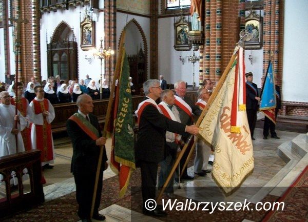 Wałbrzych: Msza w intencji „Solidarności”