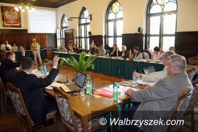 Wałbrzych: Wałbrzych ma nowego skarbnika