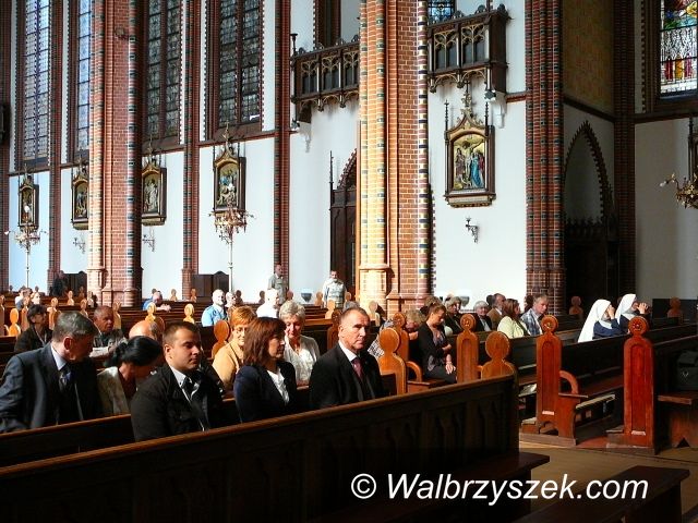 Wałbrzych: 31 lat „Solidarności”