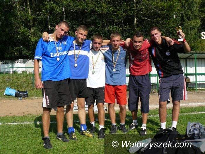 Boguszów-Gorce: Zakończenie wakacji z boguszowskim OSiR–em