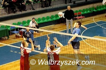 Wałbrzych: Porażka w sparingu, a w weekend turniej w Wałbrzychu