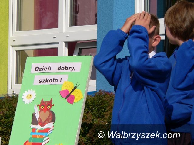 Wałbrzych: Patriotycznie w nowy rok