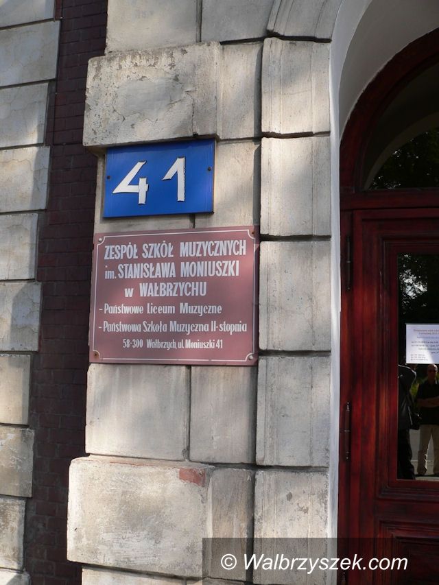 Wałbrzych: Muzycznie w nowy rok