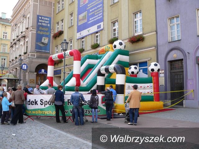 Wałbrzych: Rozrywka w Rynku