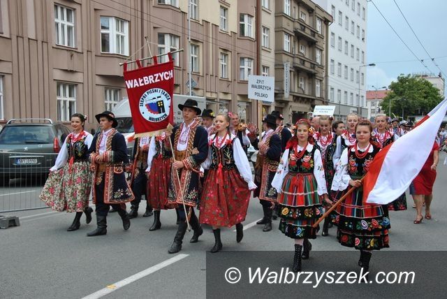 Wałbrzych: W sobotę dwa występy Zespołu Pieśni i Tańca „Wałbrzych”