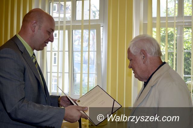 Wałbrzych/Głuszyca: ,,Tu jest mój dom” Stanisława Michalika jednym z najlepszych dolnośląskich blogów