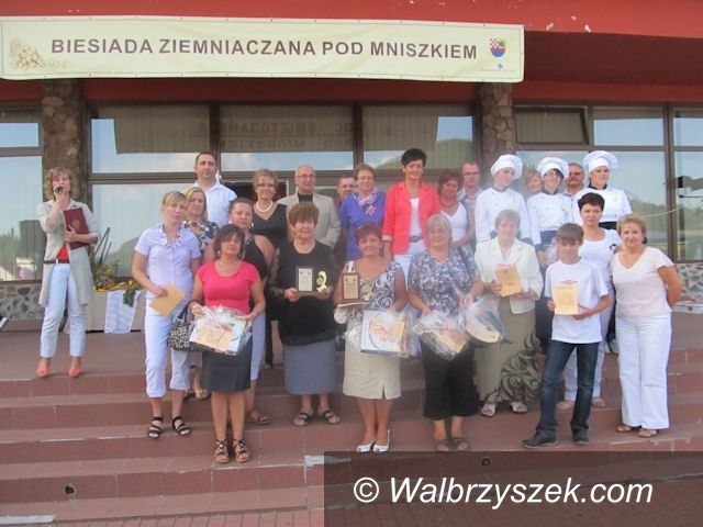 Boguszów - Gorce: Uczta ziemniaczana w Boguszowie – Gorcach