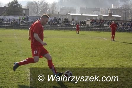 REGION: Klasa okręgowa: Gorce znów bez punktów