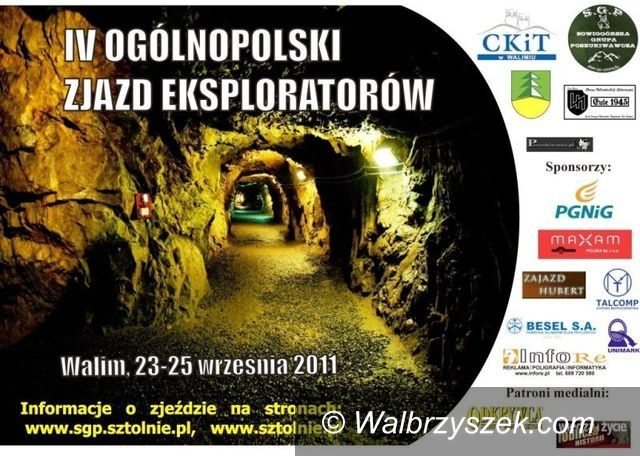 Walim: Weekend eksploratorów w Walimiu