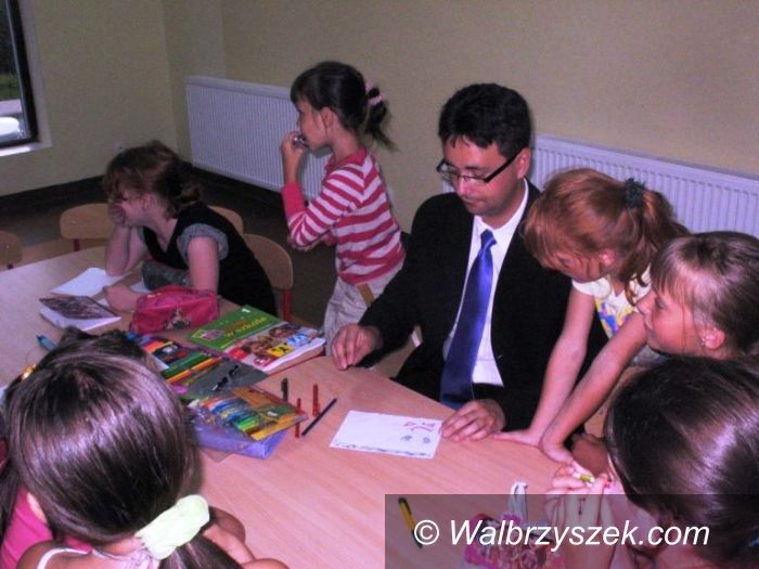 REGION, Boguszów-Gorce: Uroczyste otwarcie świetlicy środowiskowej
