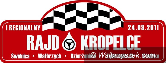 REGION: I Regionalny Rajd o Kropelce – jeszcze możesz się zgłosić!