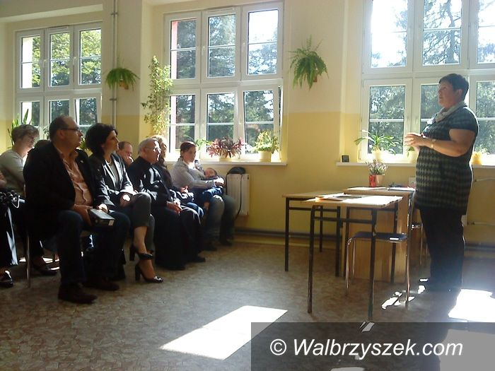 Wałbrzych: Rozpoczęli na wesoło