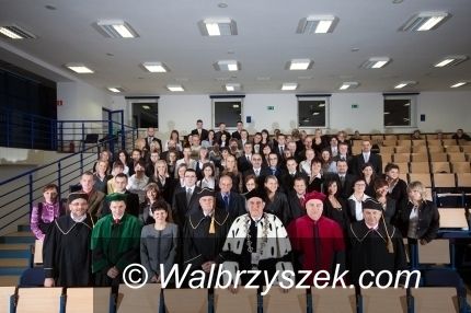 Wałbrzych: Zajęcia Uniwersytetu Trzeciego Wieku