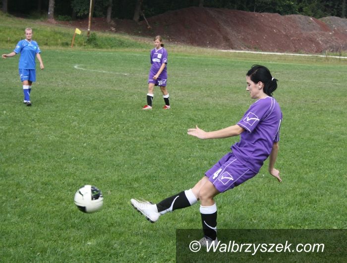 Czarny Bór: Piłkarski Puchar Polski Kobiet: Lesk Czarny Bór – Dragon Miszkowice 1–9