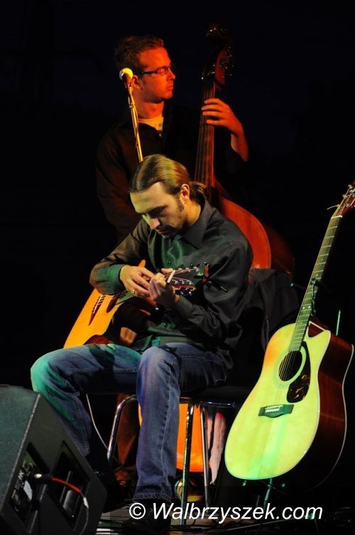 REGION, Głuszyca: „Z gitarą na stoku” spotkaliśmy się po raz trzeci...
