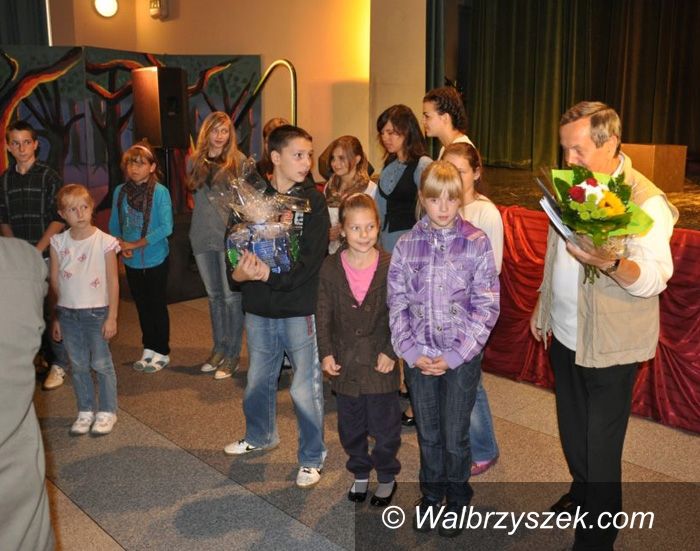 REGION, Boguszów-Gorce: Trele Morele ma 10 lat