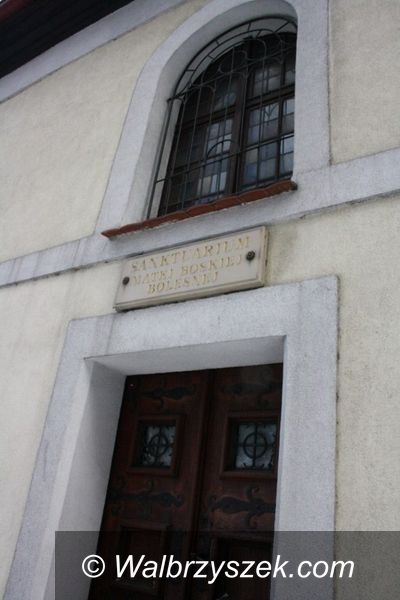 Wałbrzych: Dziś święto patronki Wałbrzycha