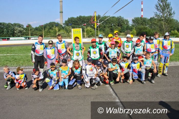 Częstochowa: Wałbrzych zorganizuje Finał Mistrzostw Polski Par Klubowych w mini żużlu na torze… w Częstochowie