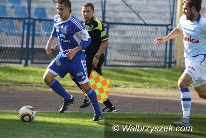 Kraj: II liga piłki nożnej: Czy zrehabilitują się w Kluczborku?