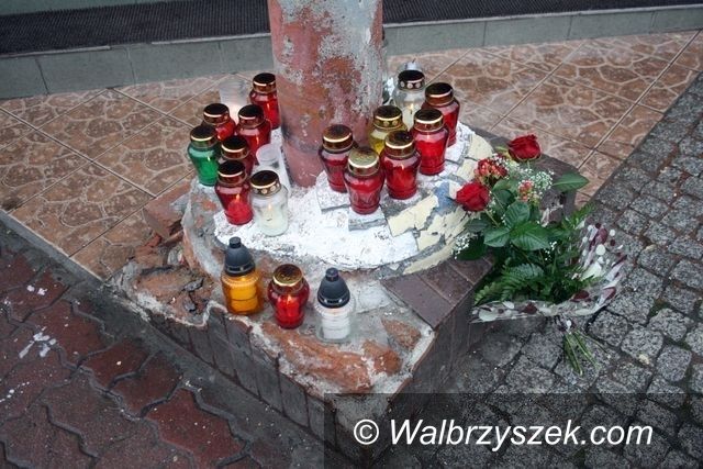 Wałbrzych: Sprawca wypadku został zatrzymany