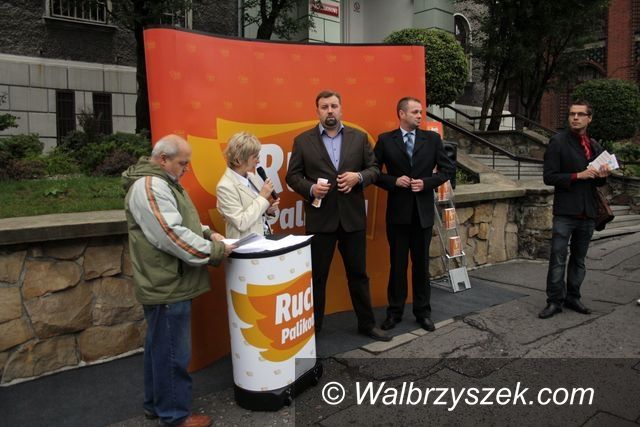 Wałbrzych: Kto ma rację w sprawie o eksmisję?