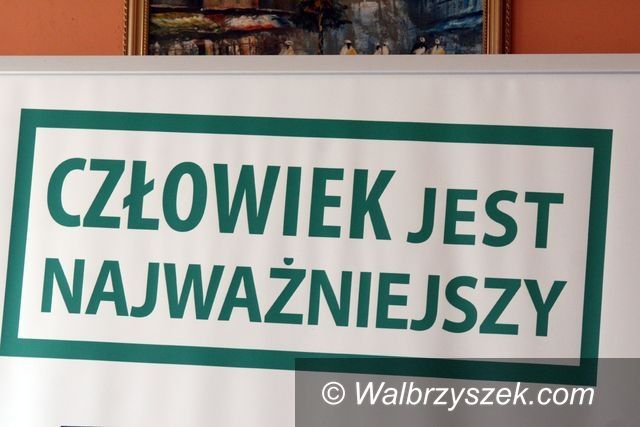 Wałbrzych: Dla PSL–u  jesteśmy najważniejsi