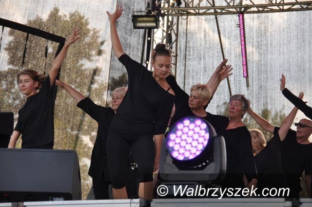 Wałbrzych: Festiwal Teatrów Tańca w Wałbrzychu