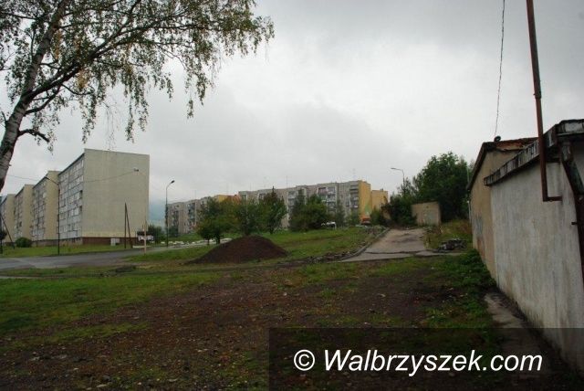REGION, Głuszyca: Wątpliwości wokół placu manewrowego