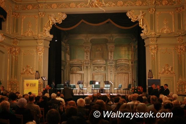 Szczawno - Zdrój: 46. Międzynarodowy Festiwal Henryka Wieniawskiego rozpoczęty