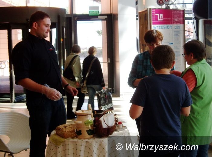 Wałbrzych: Udany Jarmark Produktów