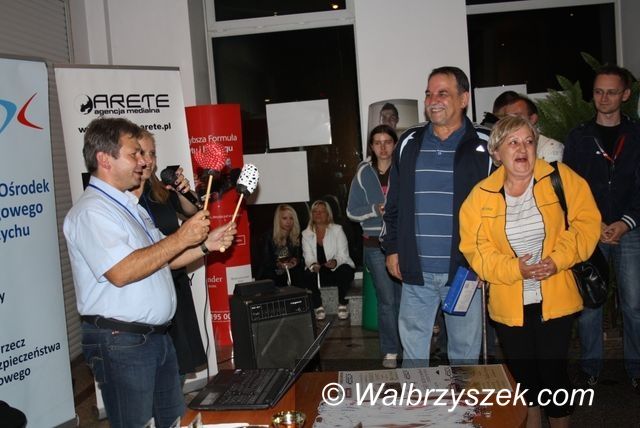 Wałbrzych/region: Zakończył się I Regionalny Rajd o Kropelce