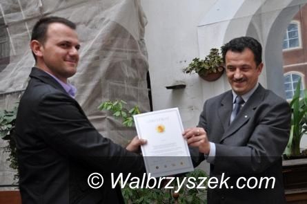 REGION: Posłowie z certyfikatem
