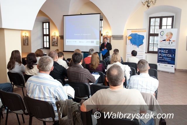 Świdnica: Podsumowanie szkolenia „PAKIET NA START”