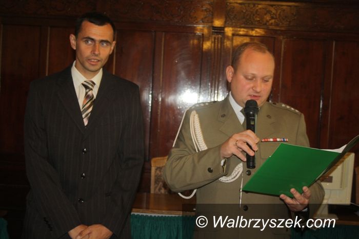 Wałbrzych: "Gwiazda Afganistanu" dla wałbrzyszanina