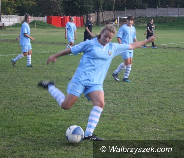 Boguszów-Gorce: Puchar Polski w piłce nożnej kobiet: Szczyt Boguszów – Zagłębie Lubin 2–4