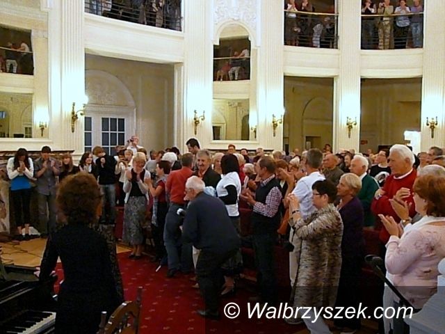 REGION, Szczawno-Zdrój: Tysiąc i jedna noc