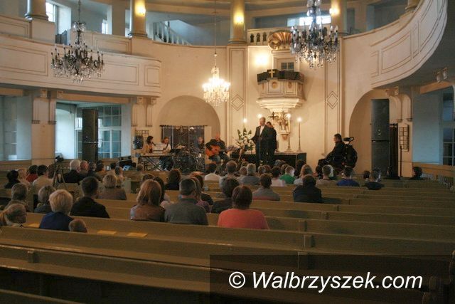 Wałbrzych: Warsztaty gospel za nami