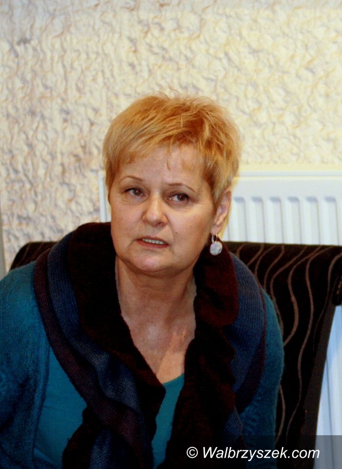 Wałbrzych: Danuta Marosz – skromna, ale znająca swoją wartość kandydatka SLD do Sejmu RP