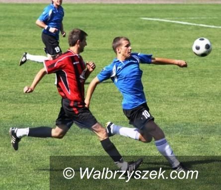 Rybnik: II liga piłkarska: Energetyk ROW Rybnik – Górnik Wałbrzych 2–0