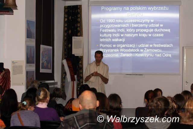 Wałbrzych: Historia Govindy