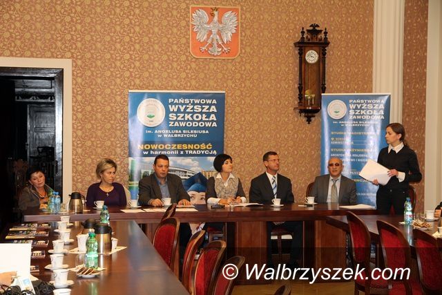 Wałbrzych: PWSZ wykorzystuje Erasmusa